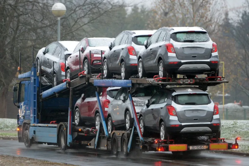 novi automobili