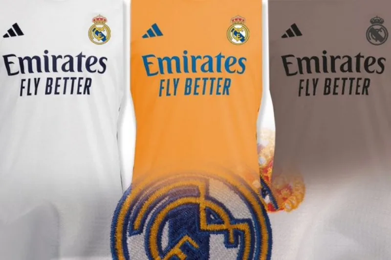 novi dres real madrid