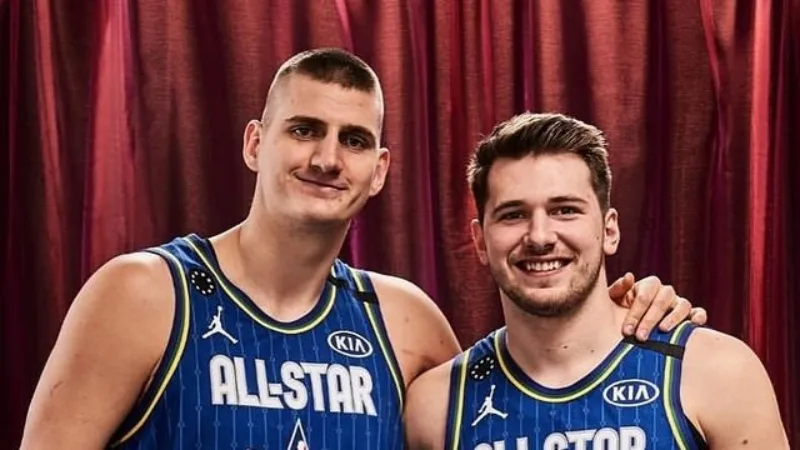 jokić i dončić