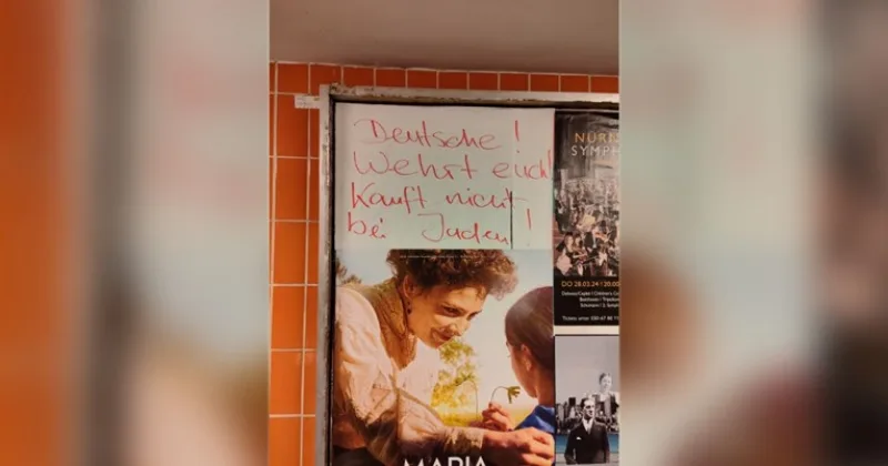 natpis berlin