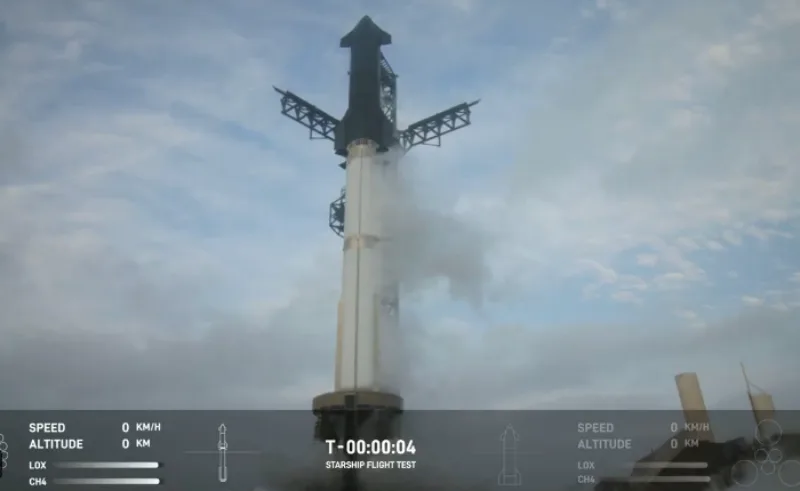 space x 4