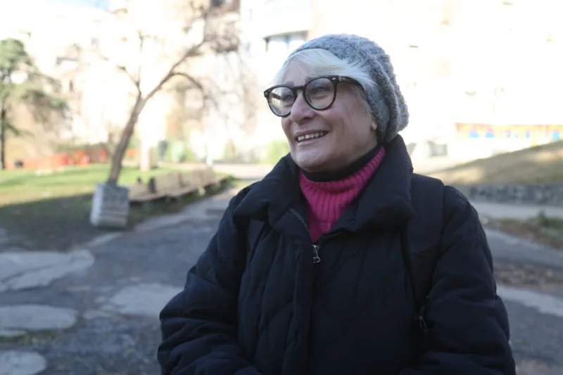 Aida Ćorović osuđena zbog gađanja jajima murala Ratku Mladiću u Beogradu: Tužiću državu Srbiju