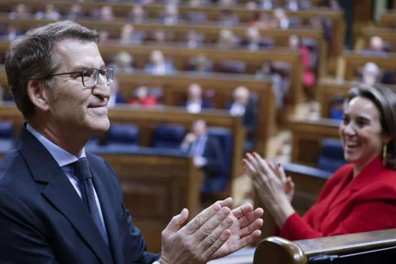 spanija parlament