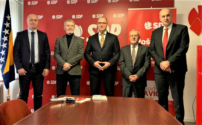 sdp tuzla