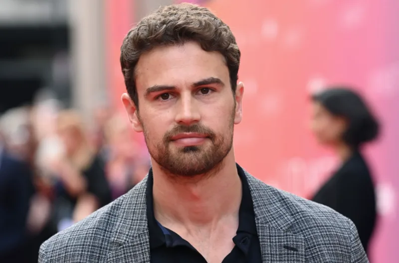 Theo James