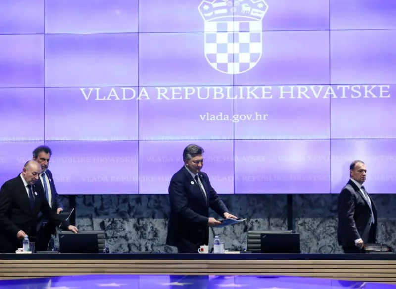 vlada hrvatska