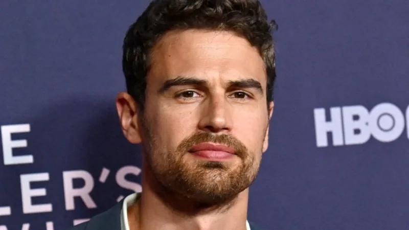 theo james