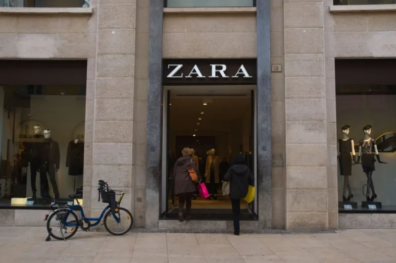 zara butik