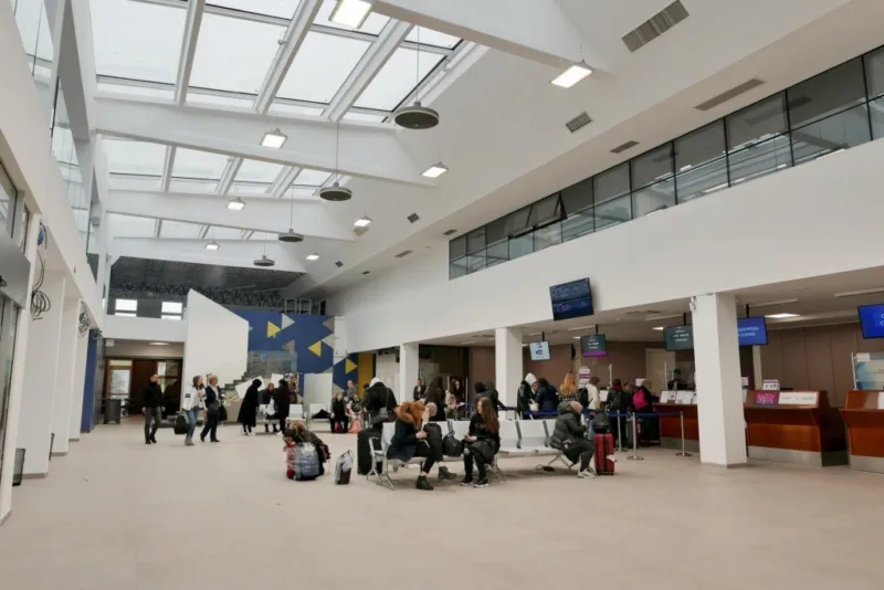 aerodrom tuzla