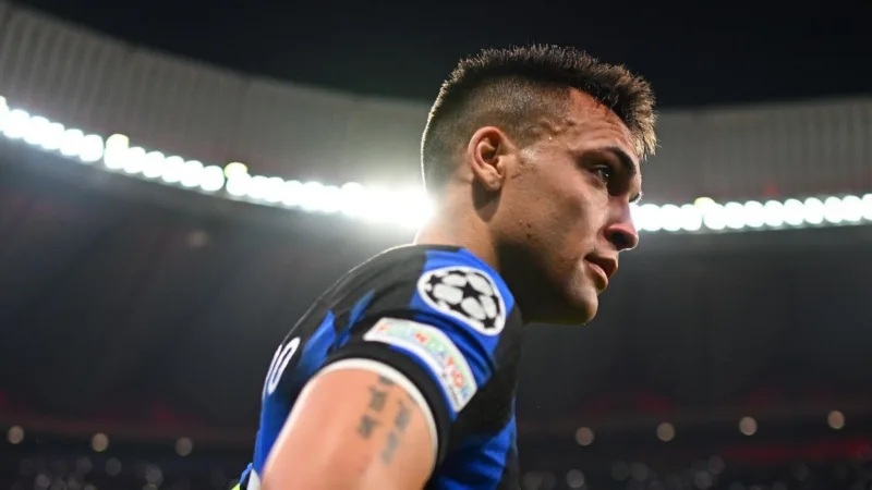 lautaro martinez