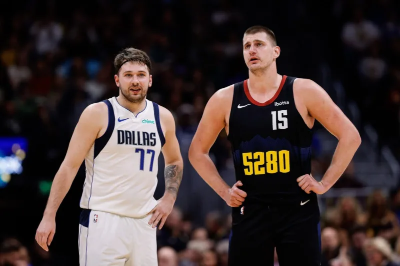 jokić i dončić