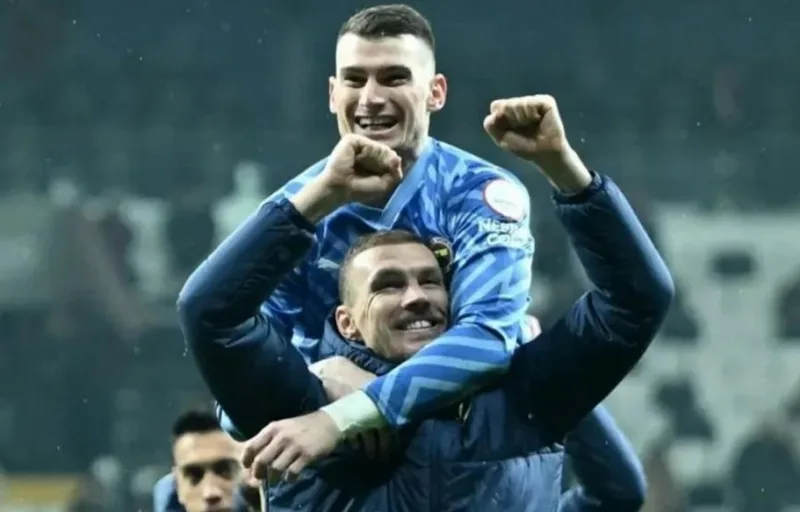 livakovic dzeko