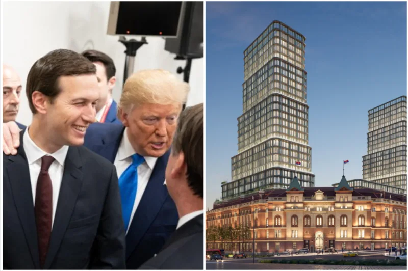 kushner biznis beograd