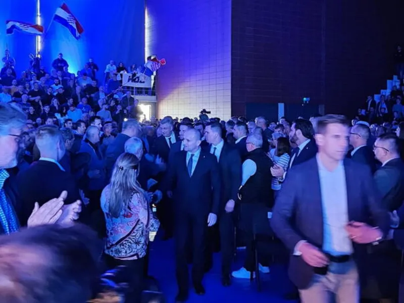 plenković hdz