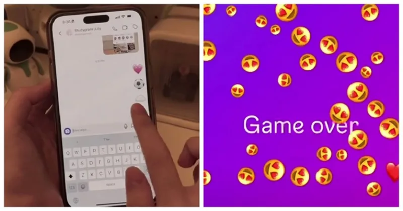 game over