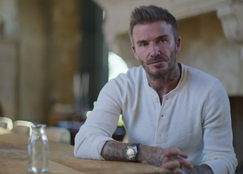 davic beckham