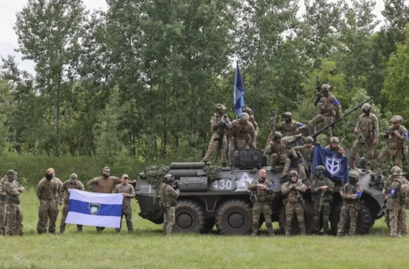 rusi partizani