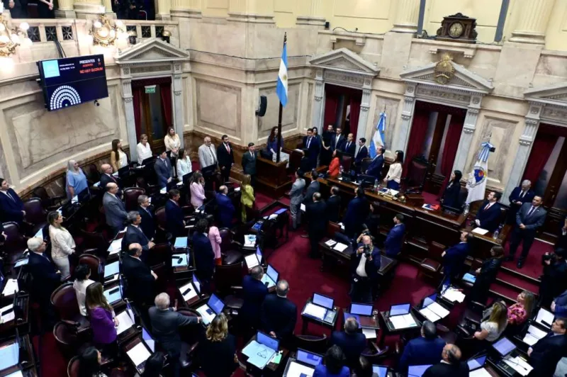 argentina senat