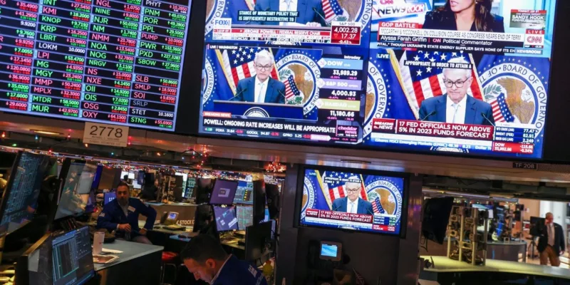 wall street