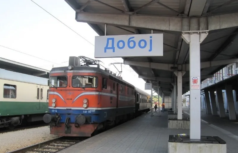 zeljeznica doboj