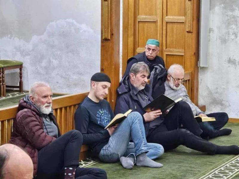 merlin u džamij