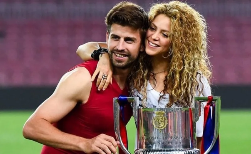 shakira i gerard pique