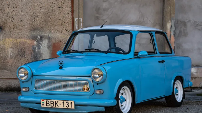 trabant 1