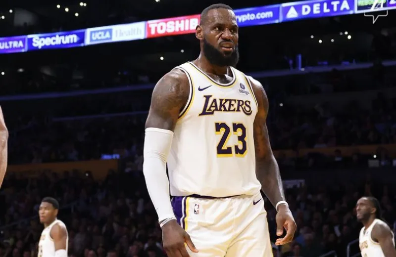 lebron james