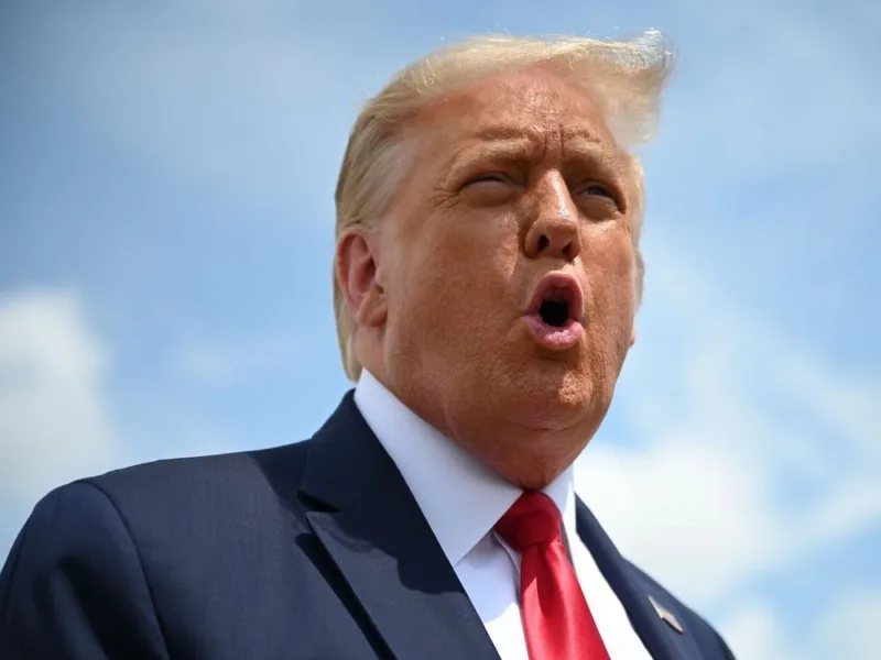 donald trump
