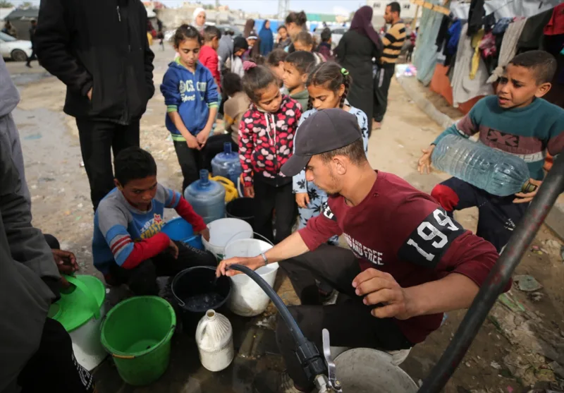 gaza