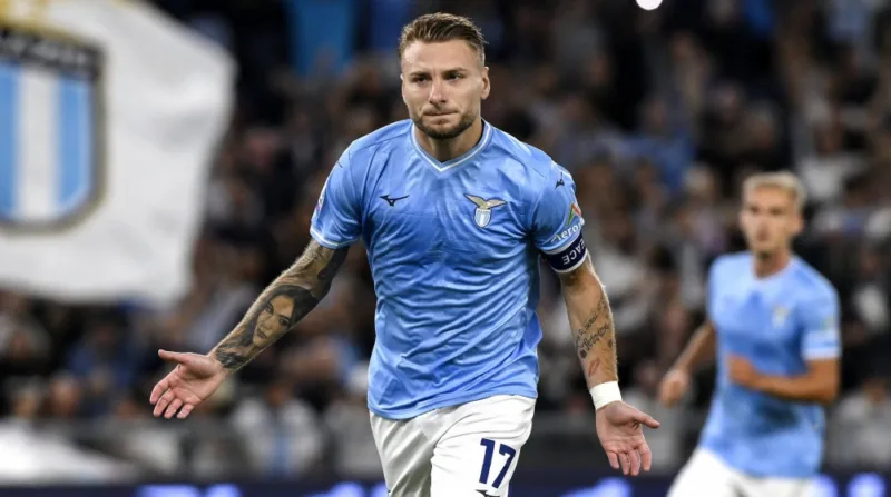 ciro immobile