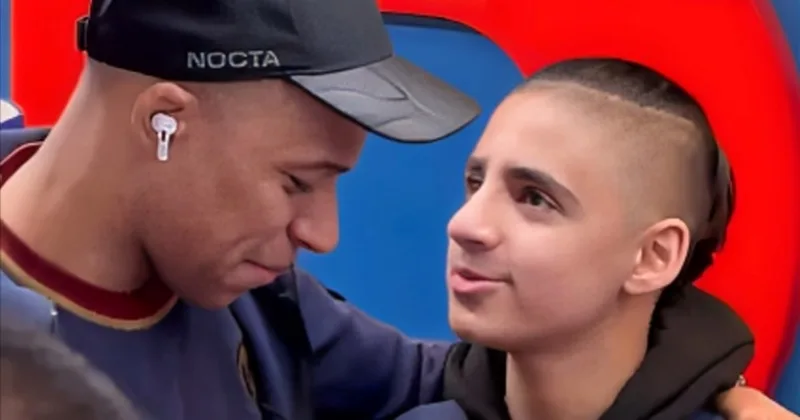 mbappe