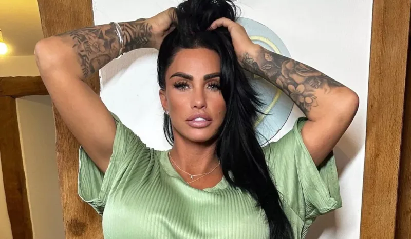 Katie Price