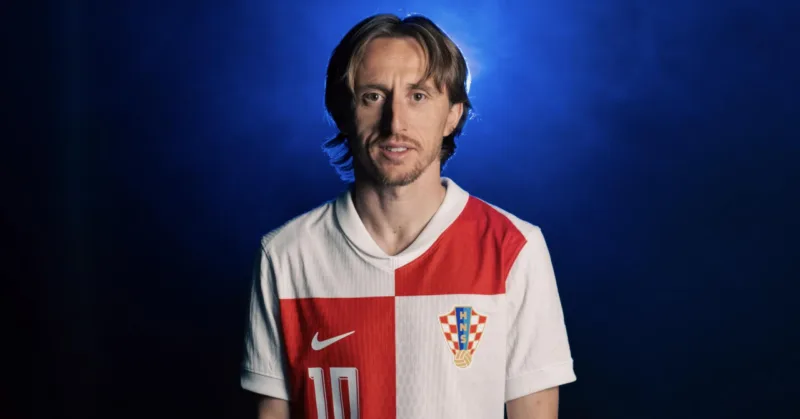 luka modric