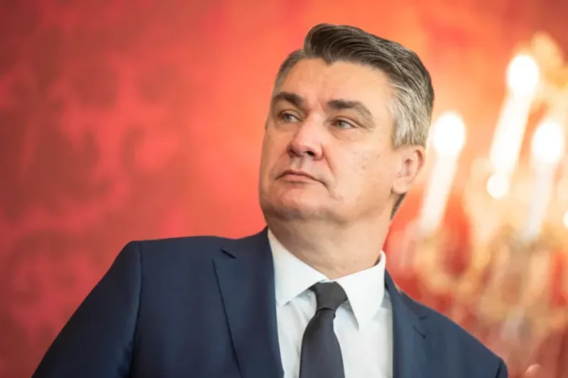 zoran milanovic