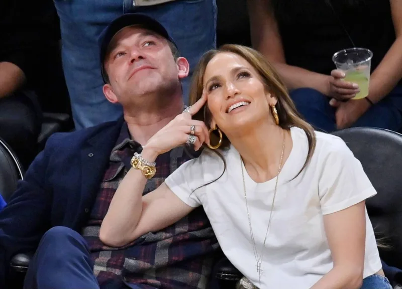 jlo ben affleck