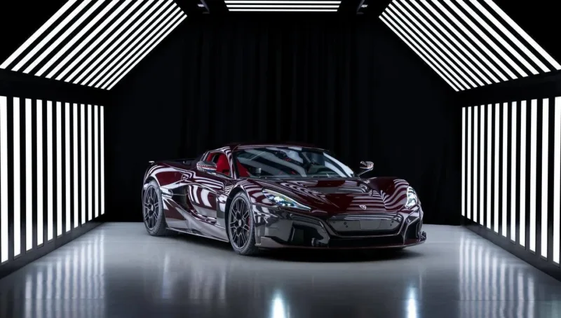 rimac nevera