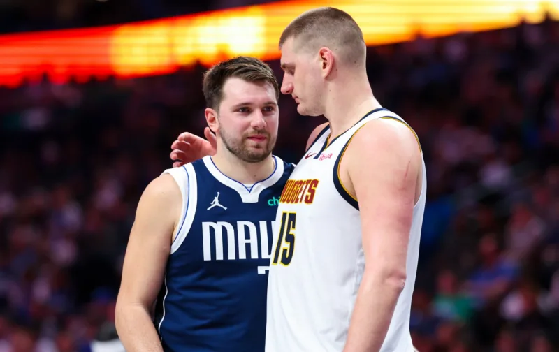 jokić i dončić