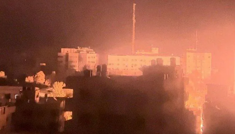 gaza bolnica napad