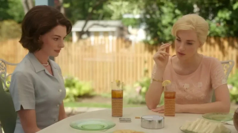 Mothers' Instinct film