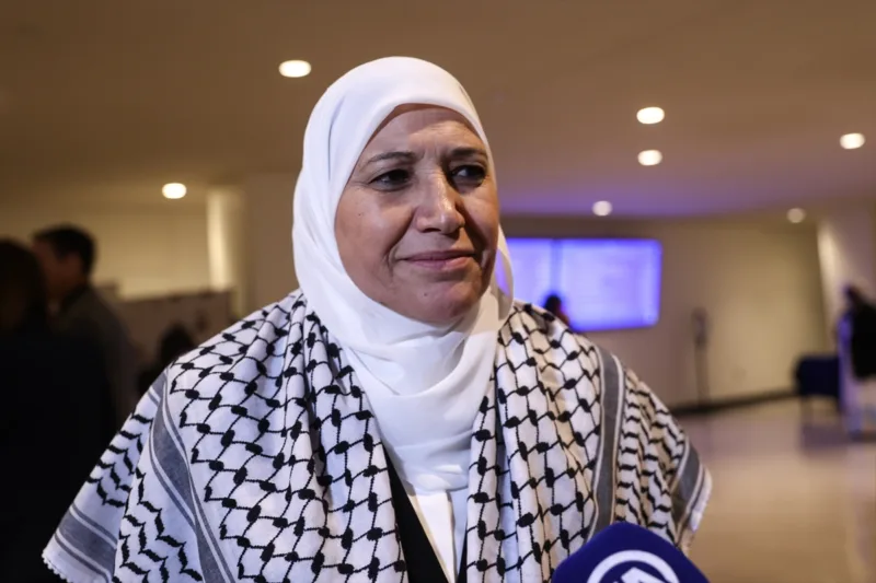 Amal Hamad