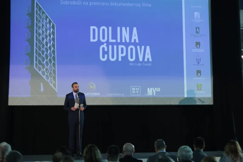 dolina cupova