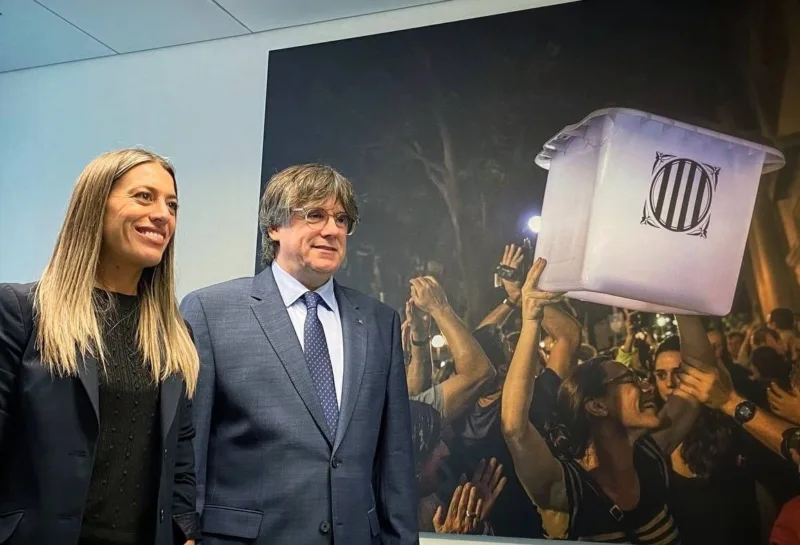 Carles Puigdemont