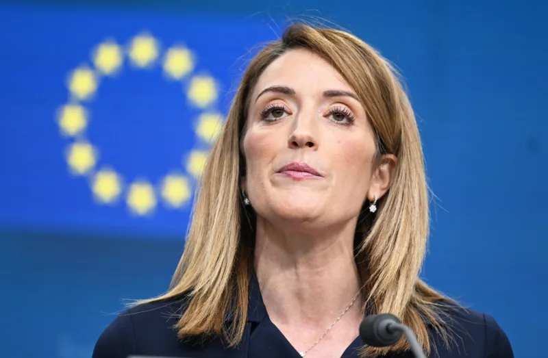 roberta metsola