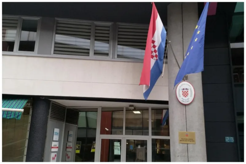 ambasada hrvatske u bih