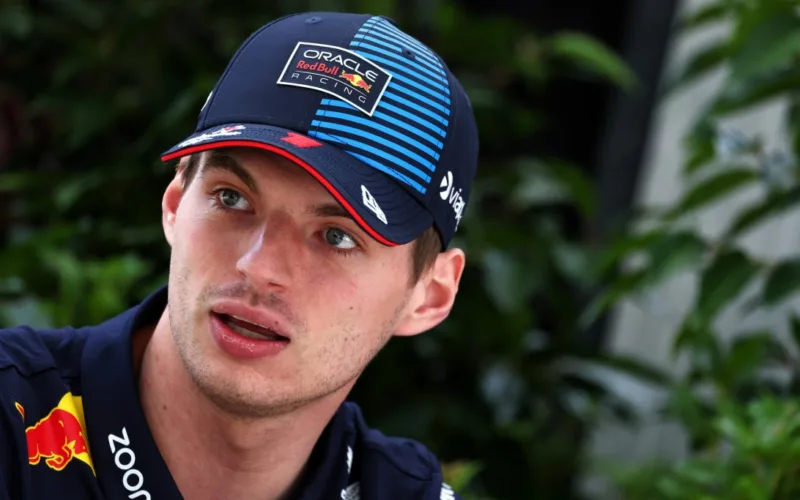 verstappen