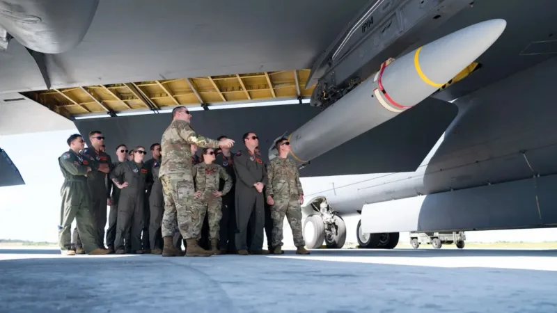 američka hipersonična raketa