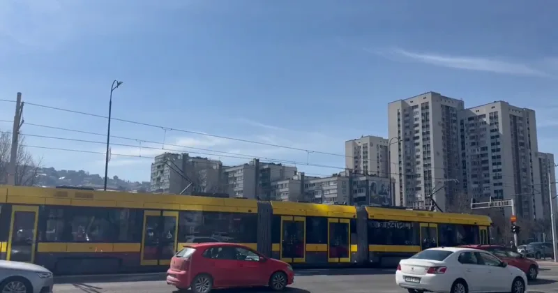 tramvaji