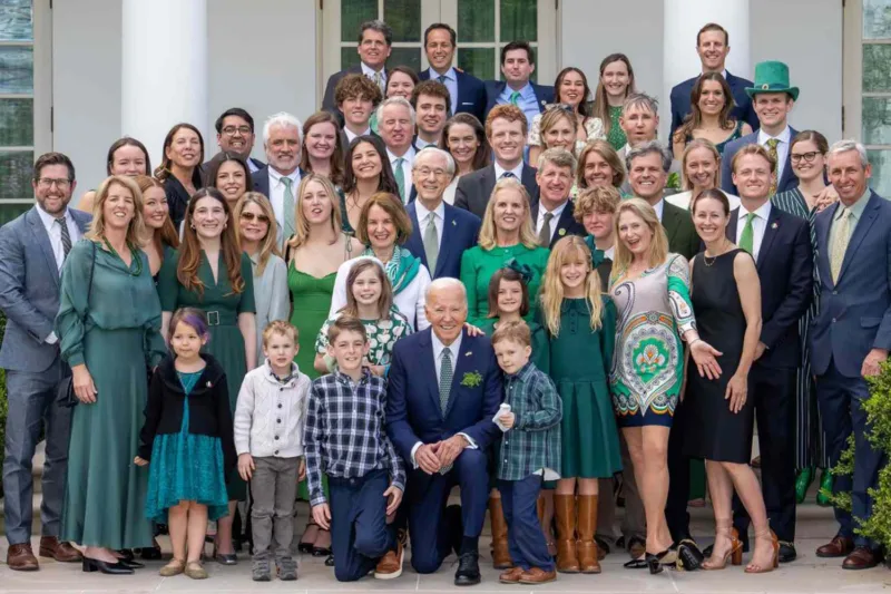 kennedy-family-joe-biden-white-house-st-patricks-day-031724-53db0ef4d55c48dabea2d114a5543c0b