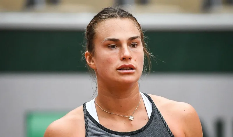 arina sabalenka